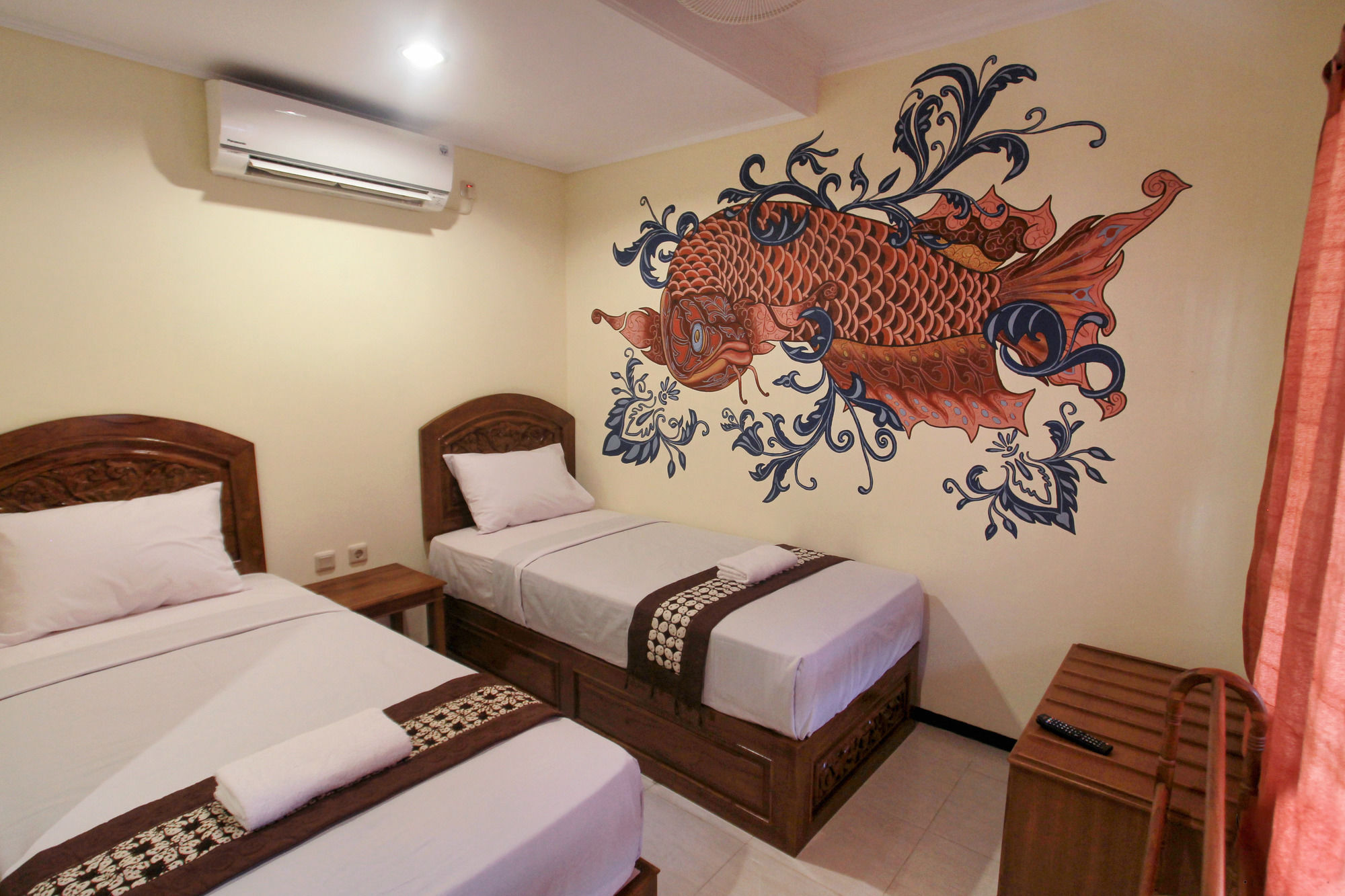 De Hostel Yogyakarta Exterior photo