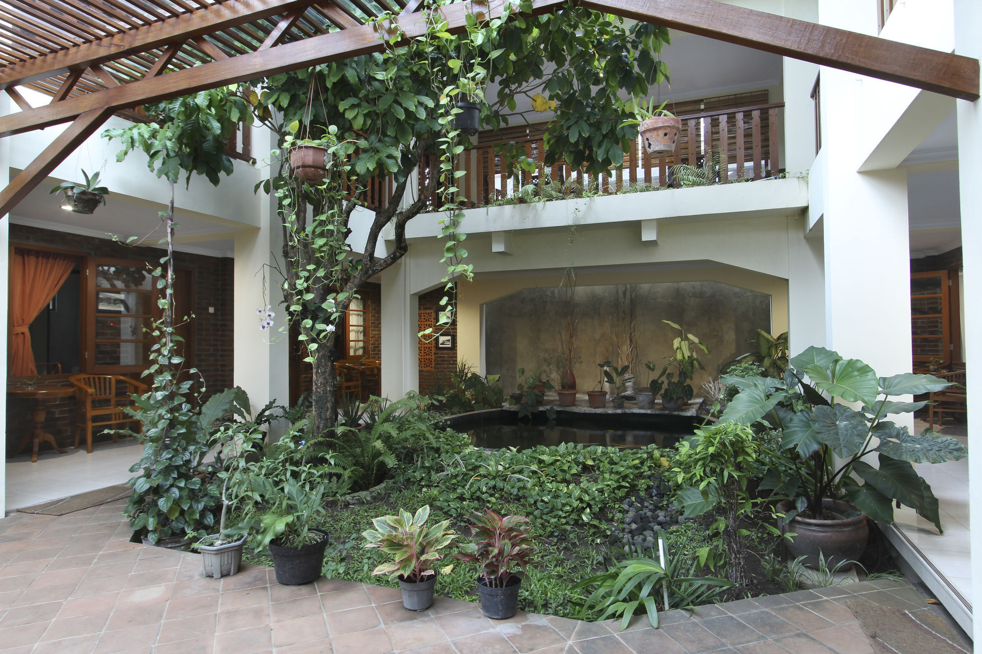 De Hostel Yogyakarta Exterior photo