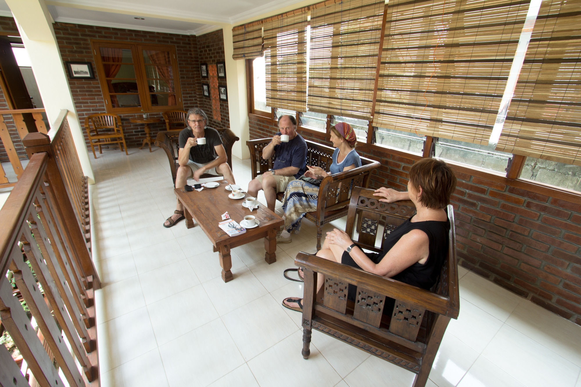 De Hostel Yogyakarta Exterior photo
