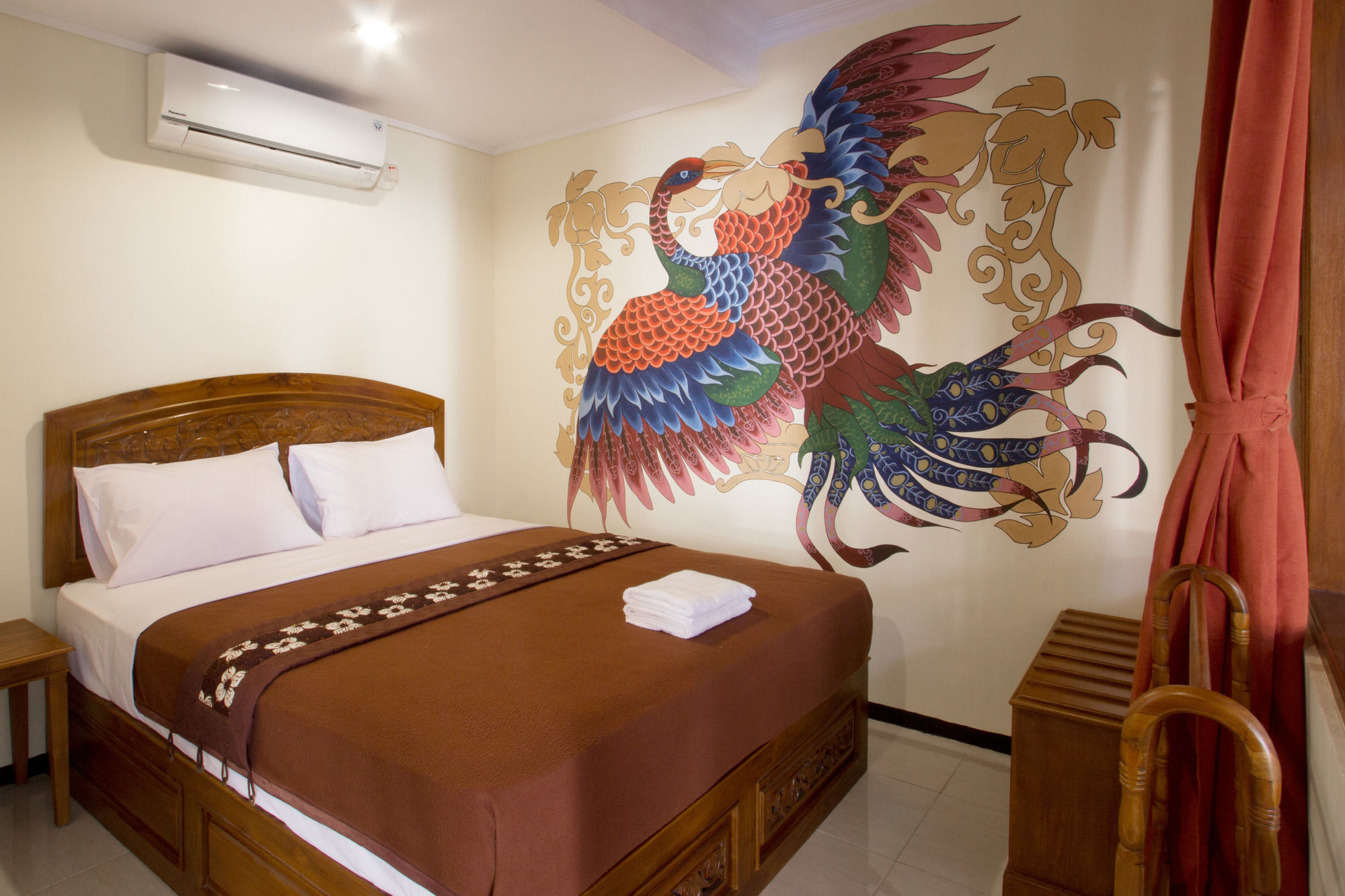 De Hostel Yogyakarta Exterior photo