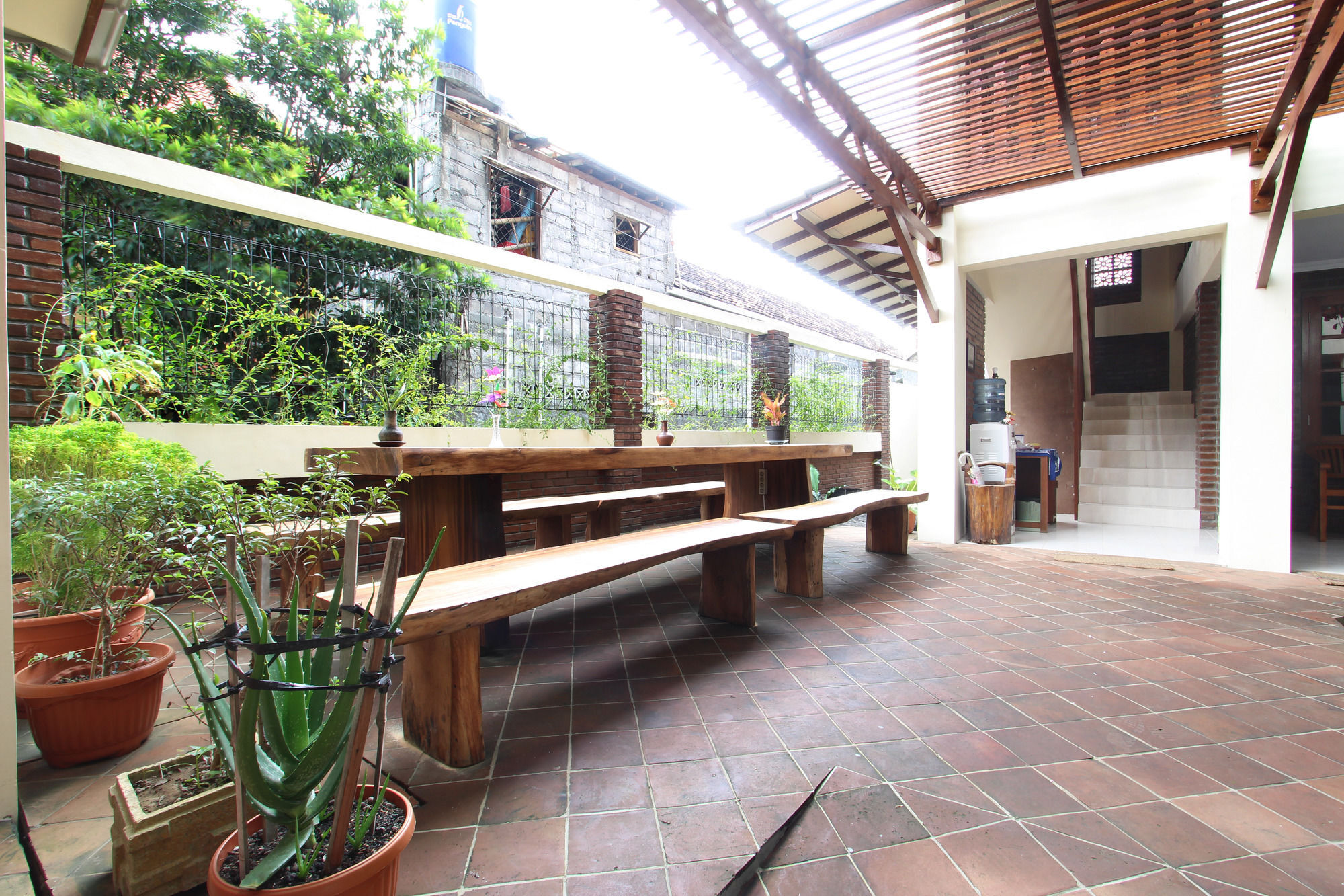 De Hostel Yogyakarta Exterior photo