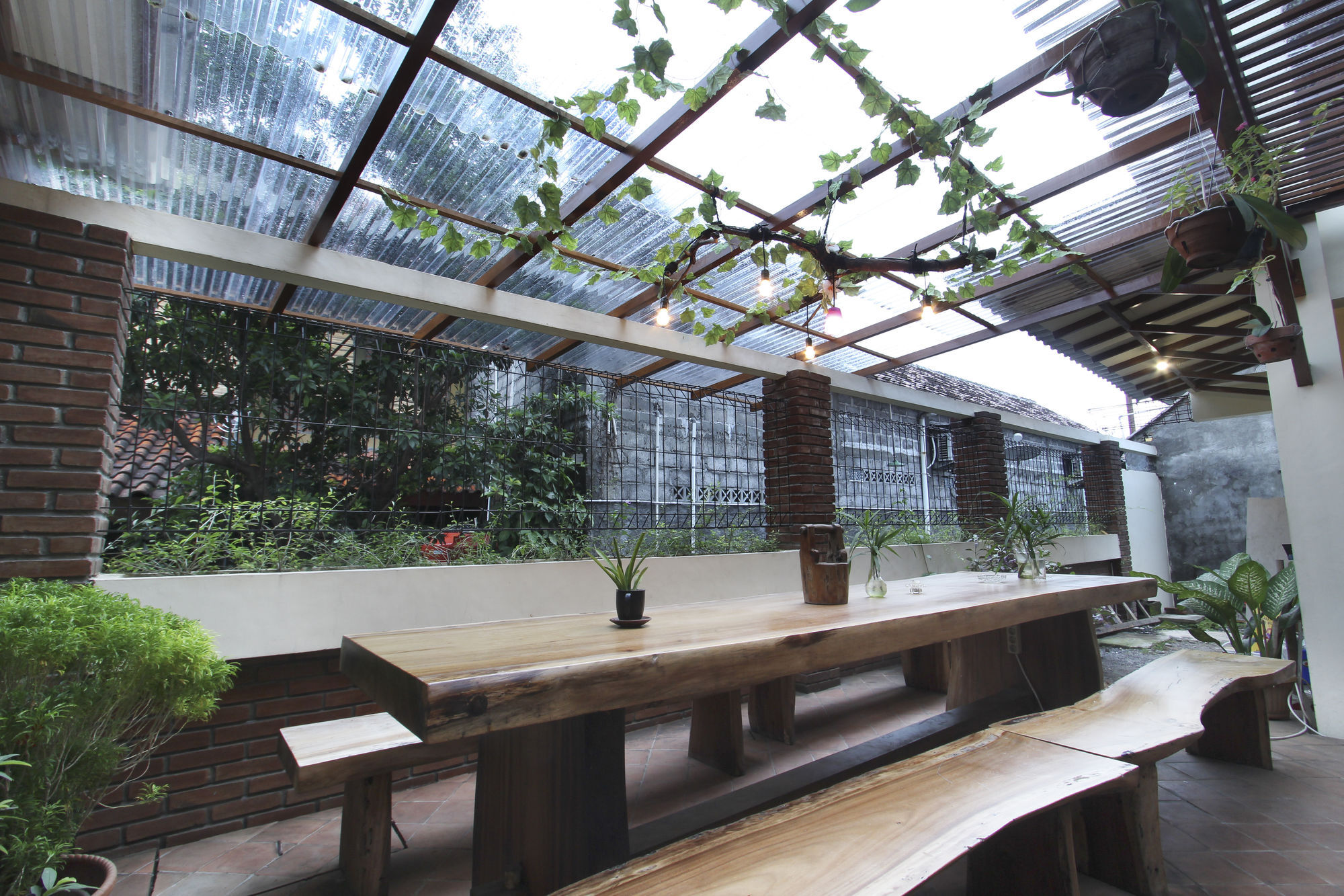 De Hostel Yogyakarta Exterior photo
