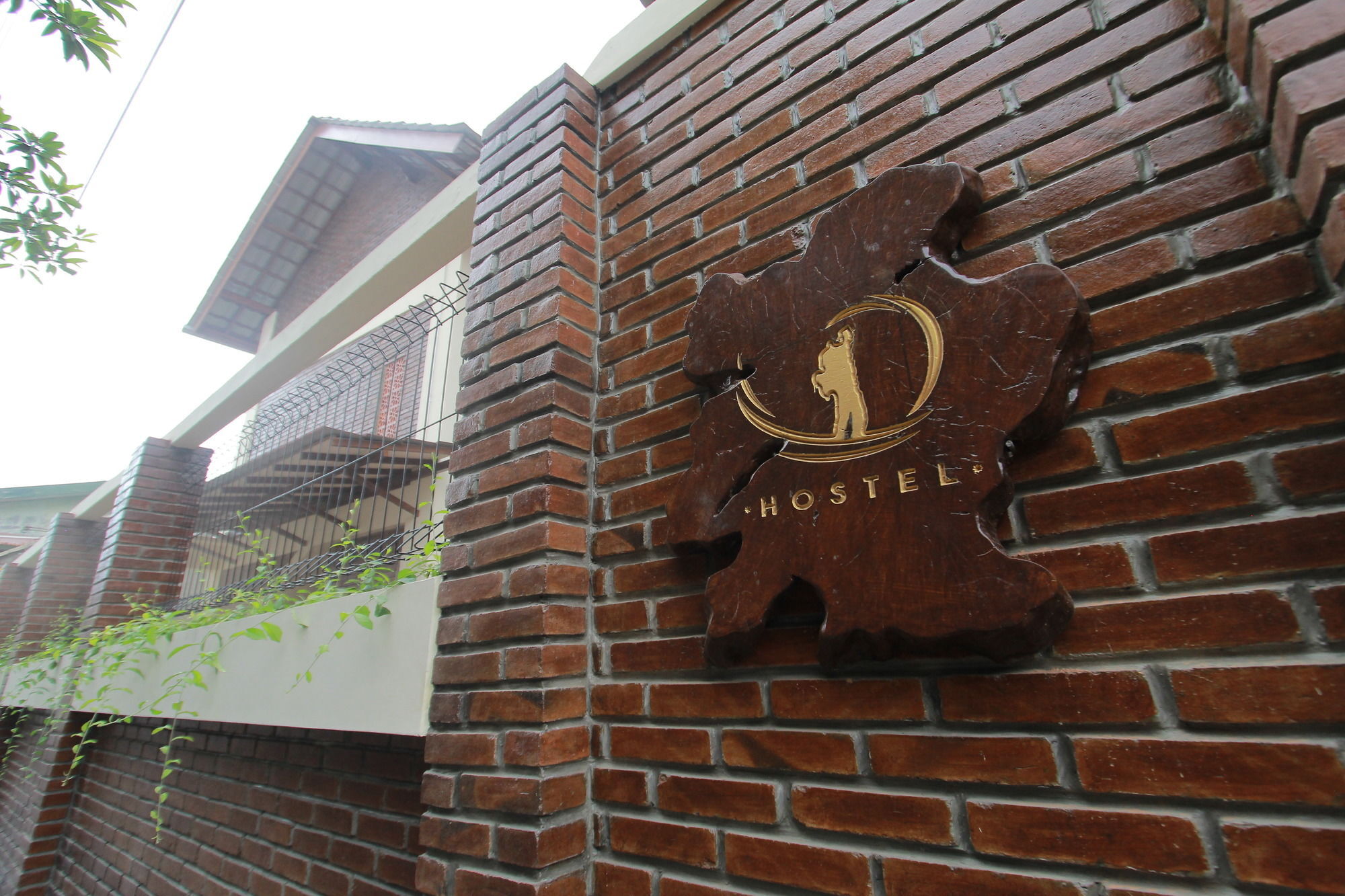 De Hostel Yogyakarta Exterior photo