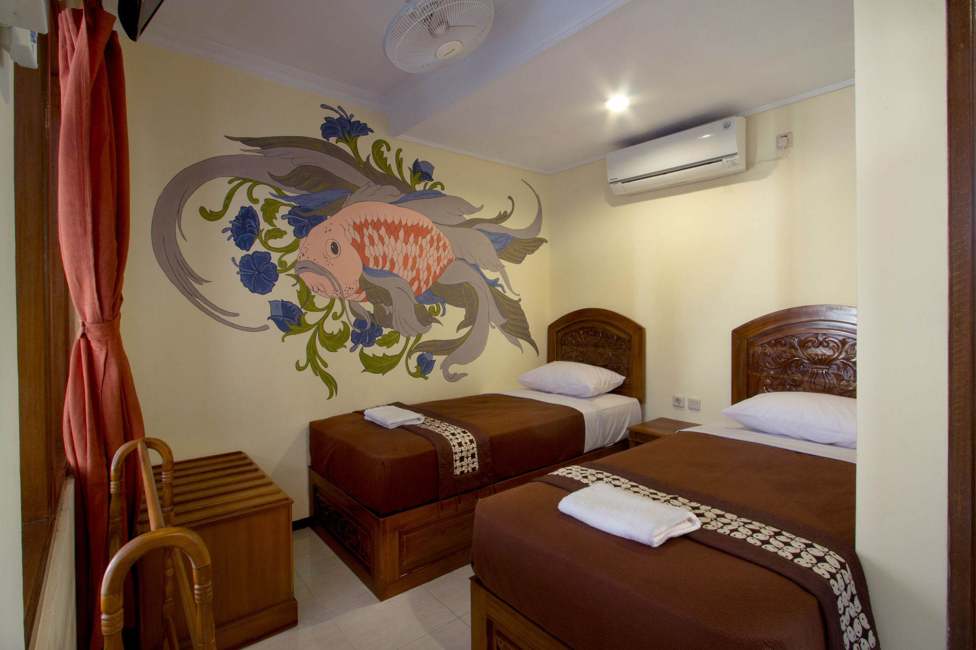 De Hostel Yogyakarta Exterior photo