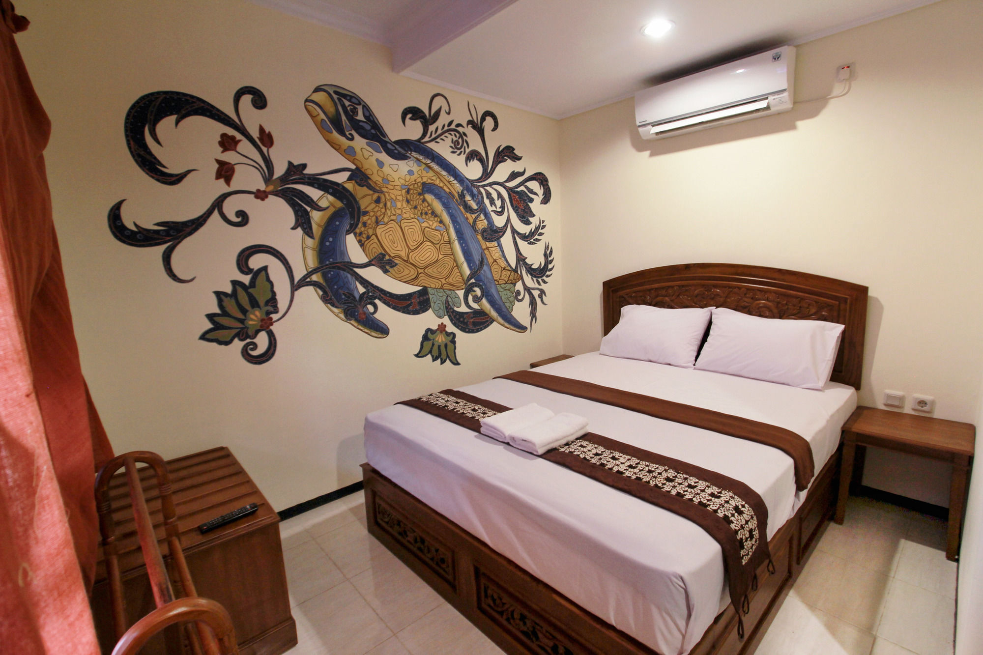 De Hostel Yogyakarta Exterior photo