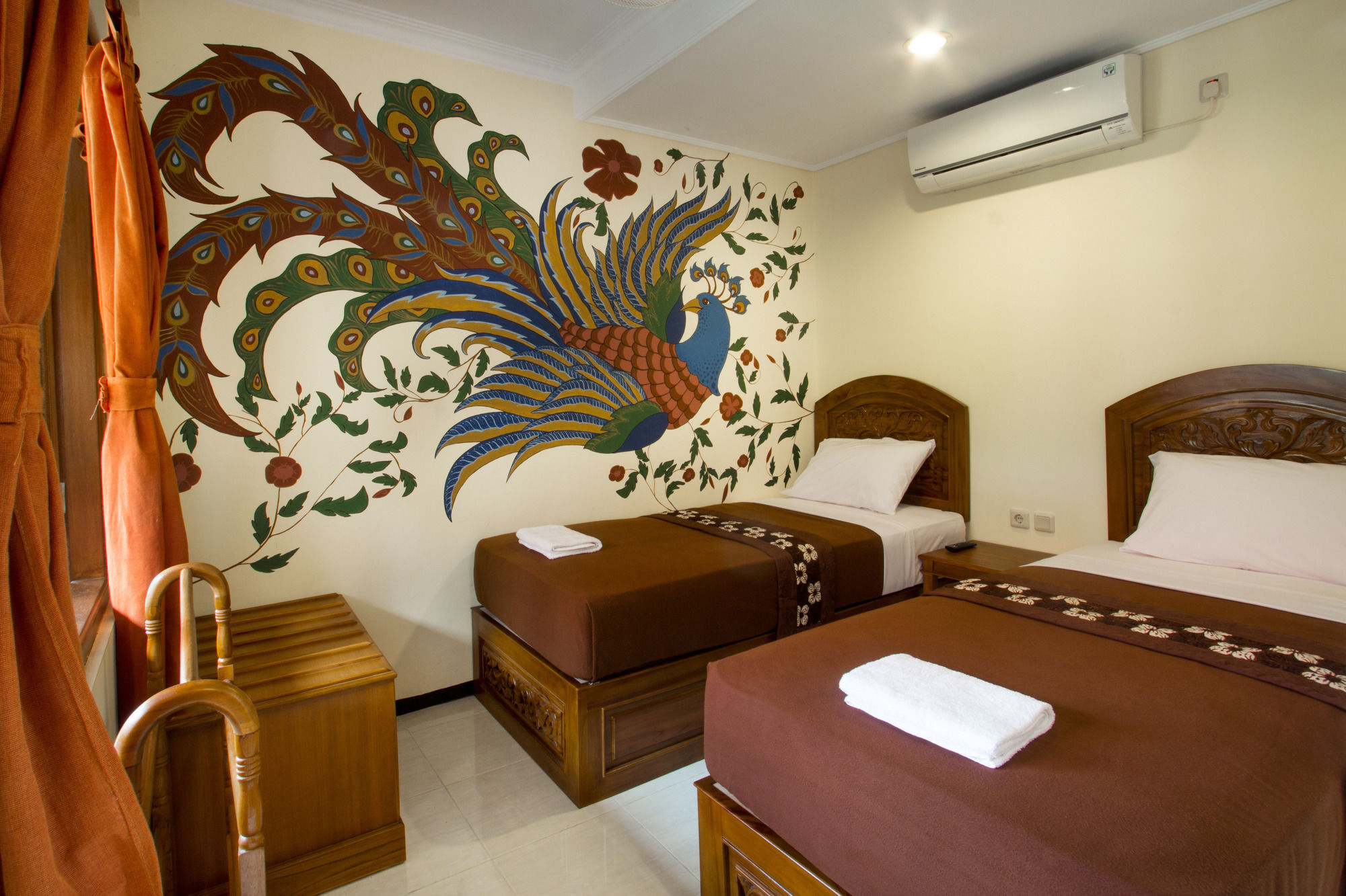 De Hostel Yogyakarta Exterior photo