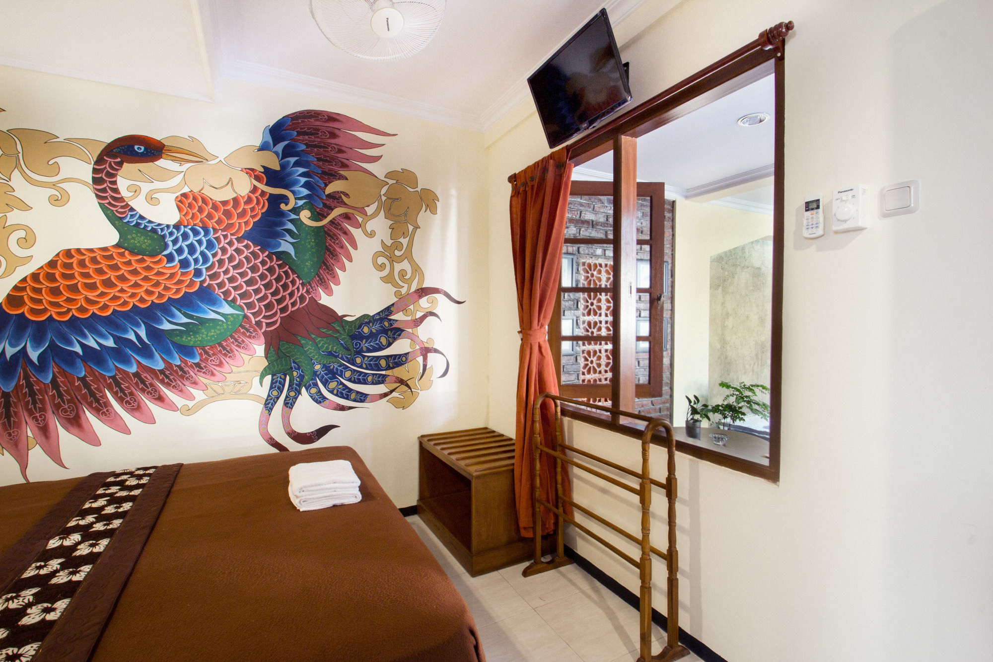 De Hostel Yogyakarta Exterior photo