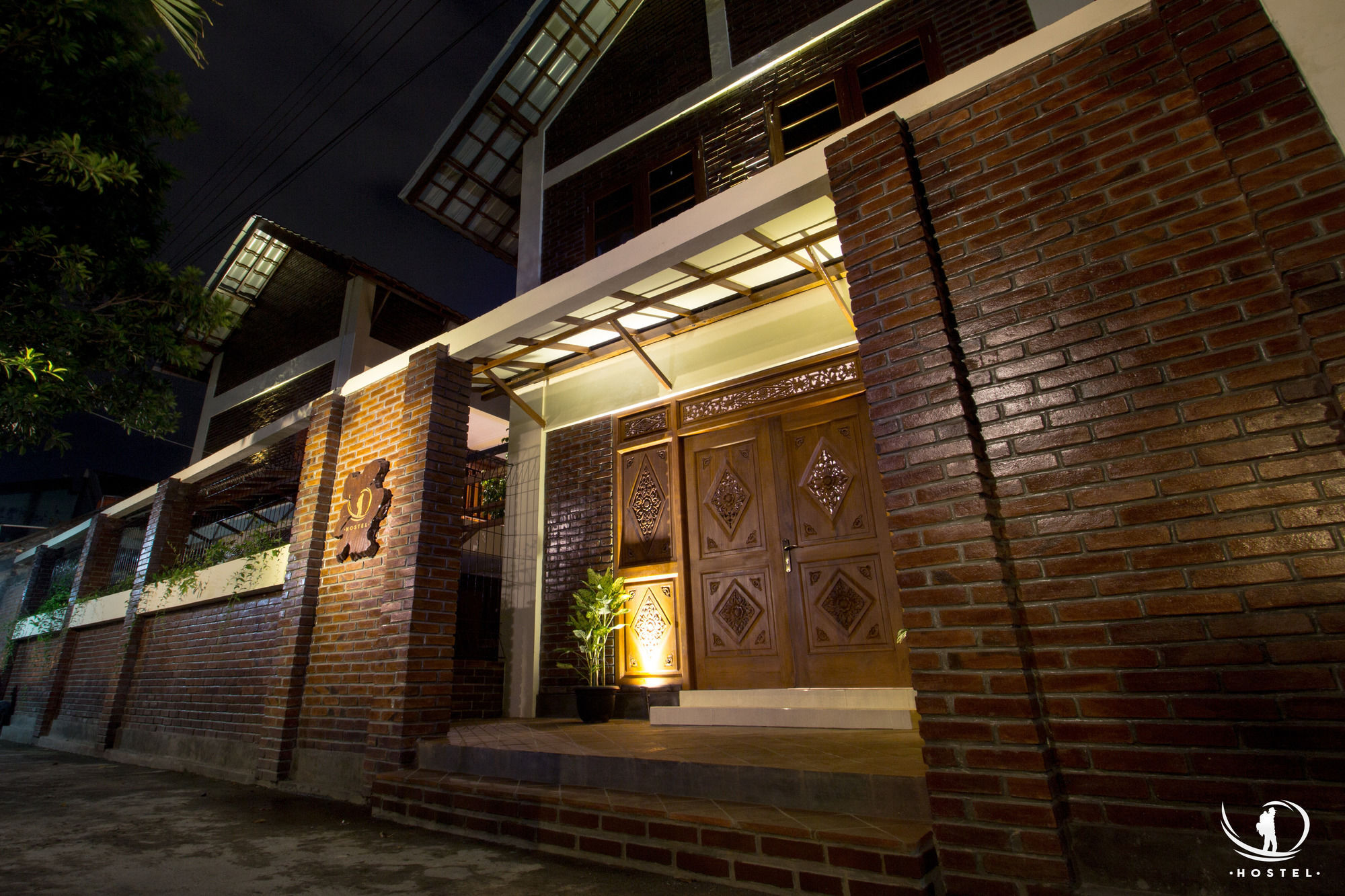 De Hostel Yogyakarta Exterior photo